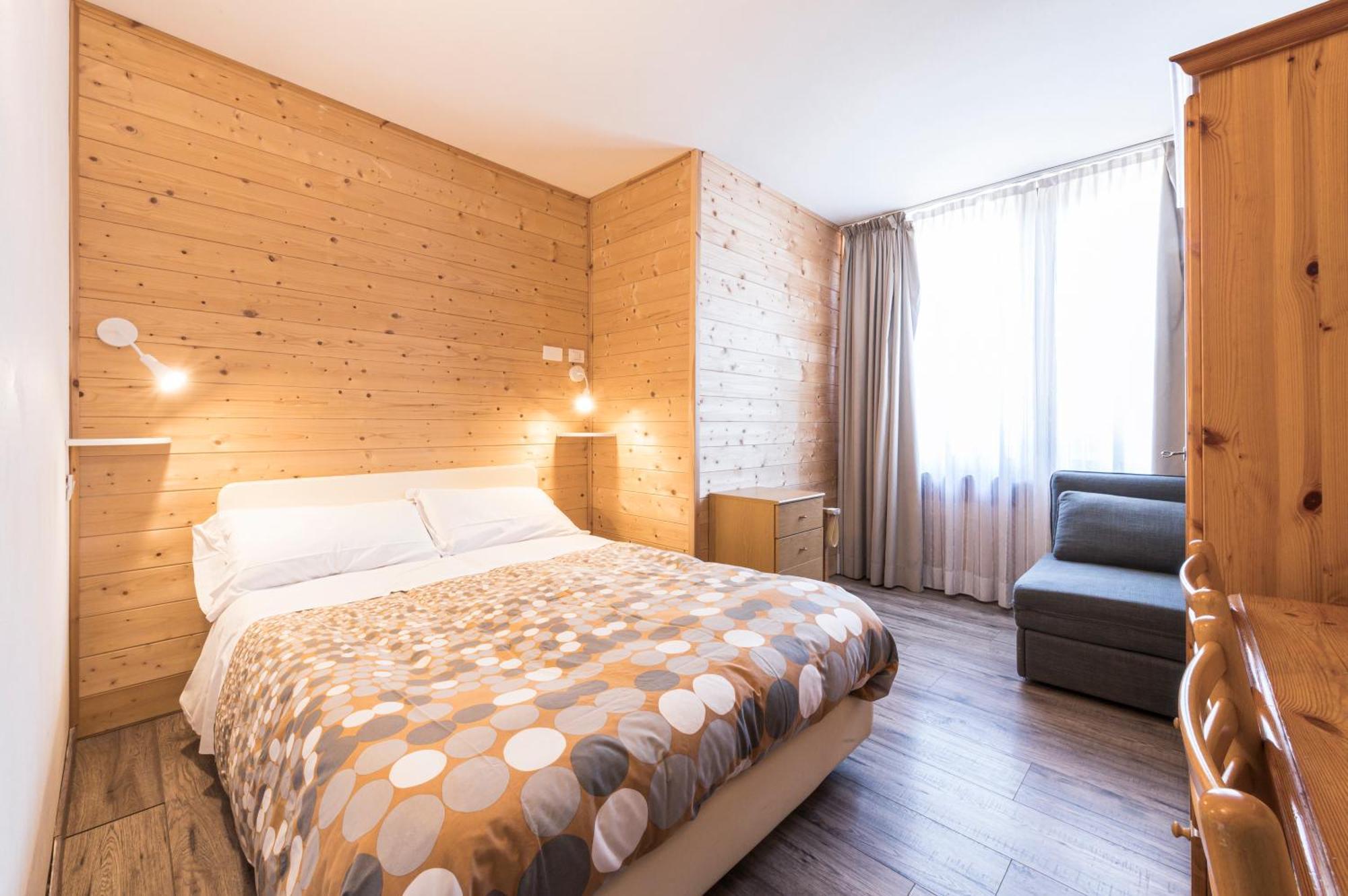 Hotel Vescovi อาเซียโก ภายนอก รูปภาพ
